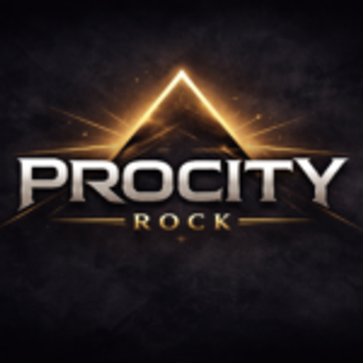 PROCITY band logo