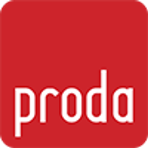 PRODA, s.r.o. logo
