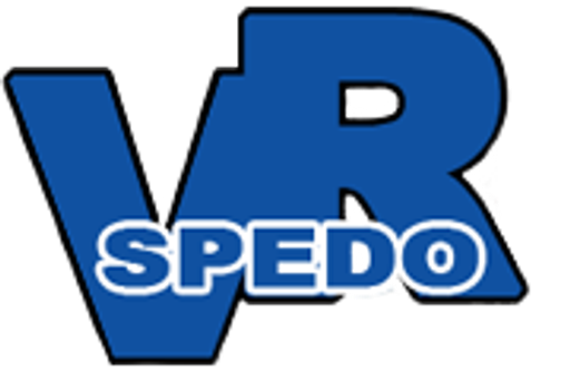 VR SPEDO logo