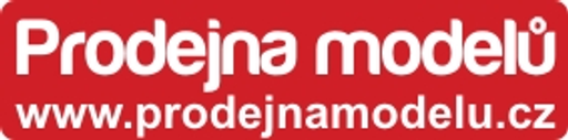 Prodejna modelů logo