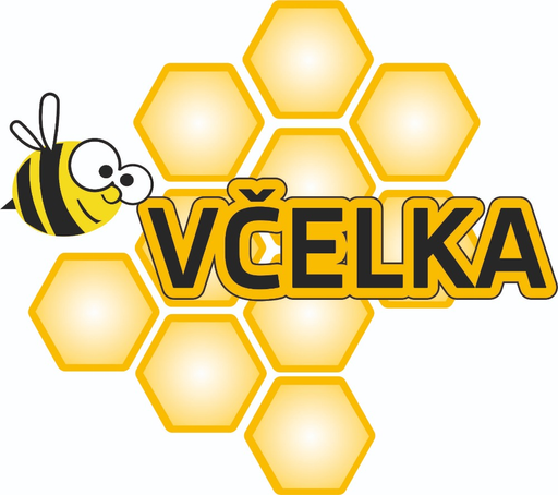 Včelka logo