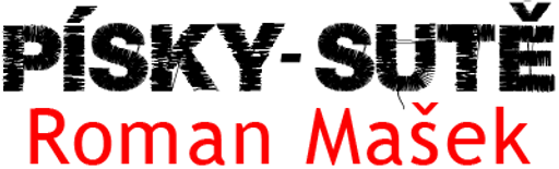 Roman Mašek - Písky-Sutě logo