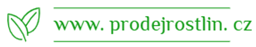 Prodejrostlin.cz logo
