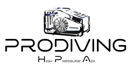 PRODIVING logo