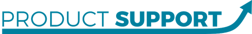 PRODUCT SUPPORT logo