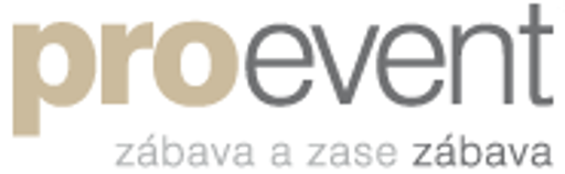 PROEVENT - Atrakce na pronájem logo