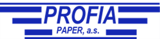 PROFIA PAPER, a.s. logo
