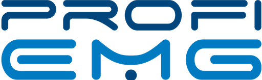 PROFI EMG, s.r.o. logo
