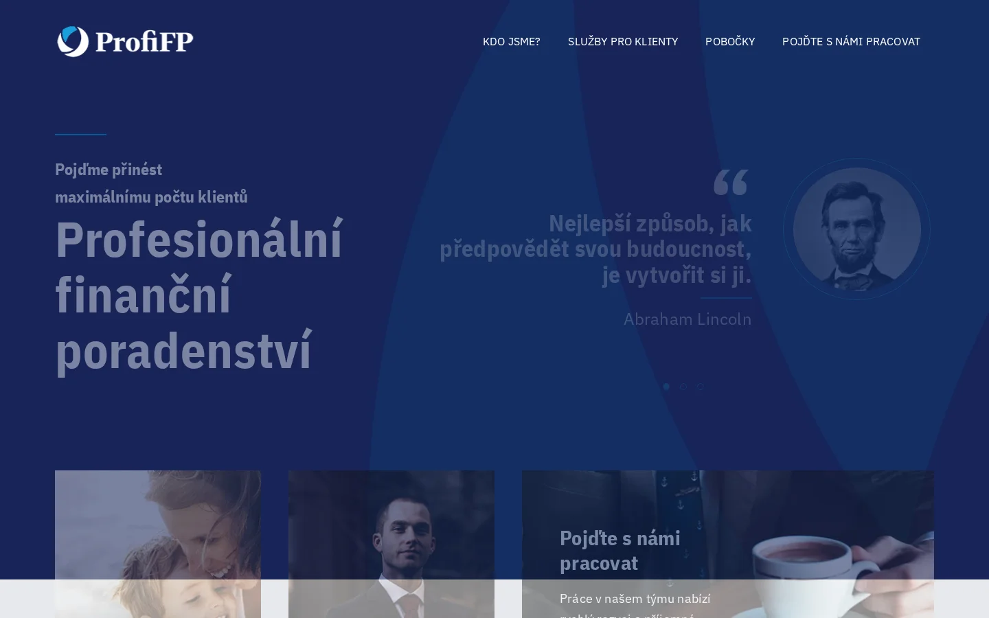 ProfiFP website