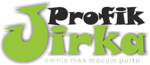 TERAPIE a MASÁŽE Jirka logo