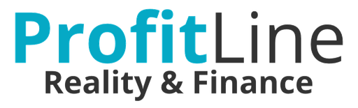 PROFIT LINE Reality & Finance logo