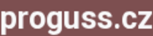 Proguss.cz logo