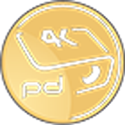 Projektordoma.cz logo