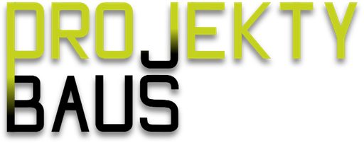 Projekty Bauš logo