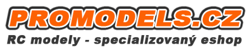 Promodels.cz logo