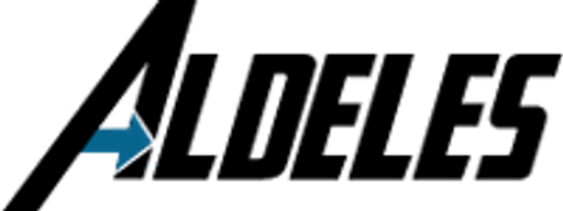 ALDELES, s.r.o. logo