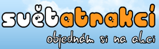 Svět atrakcí logo