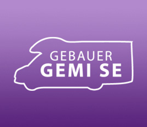 Obytné vozy Gebauer logo