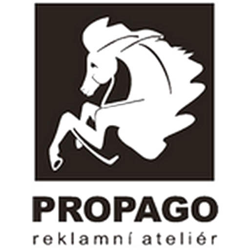 Naděžda Veberová - Propago logo