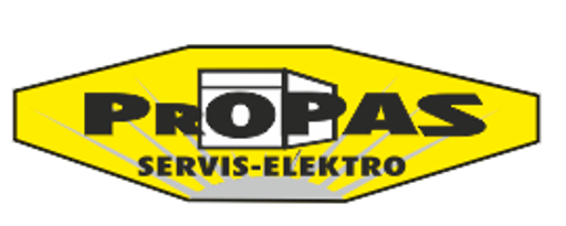 Propas servis elektro logo