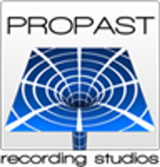 PROPAST recording studios logo