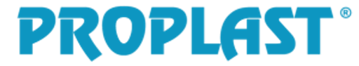 PROPLAST logo