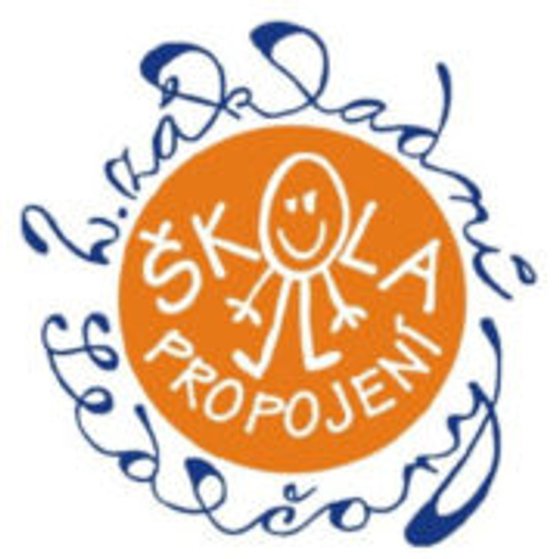 2. ZŠ Propojení, Sedlčany logo