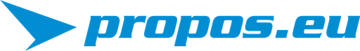 PROPOS - počítačové služby logo