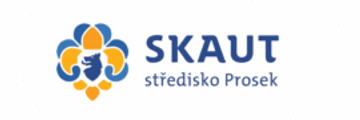 Junák - český skaut , středisko Prosek Praha logo