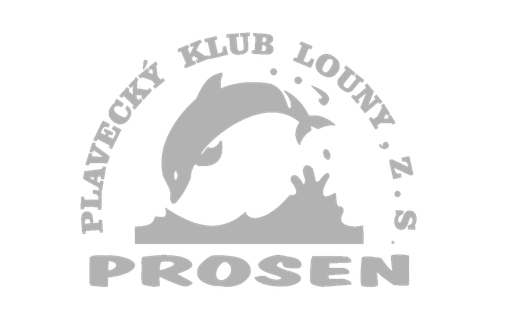 Plavecká škola PROSEN Louny logo