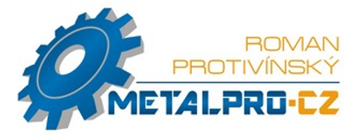 MetalPro CZ logo