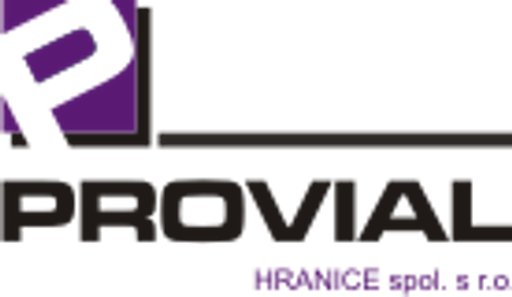 PROVIAL Hranice logo