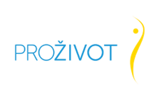 PROŽIVOT - Emanuel Byrtus logo