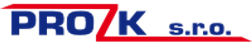 PROZK, s.r.o. logo