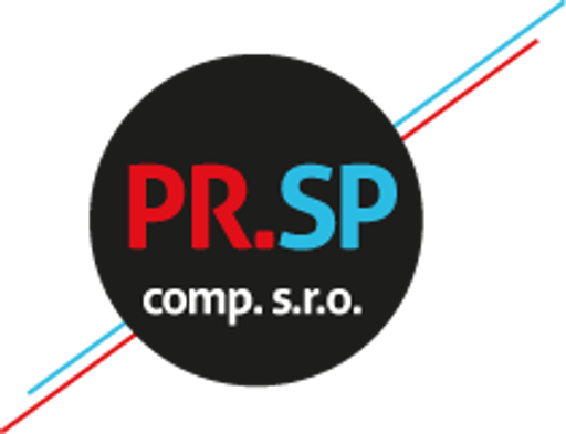 PR.SP comp. s.r.o. logo
