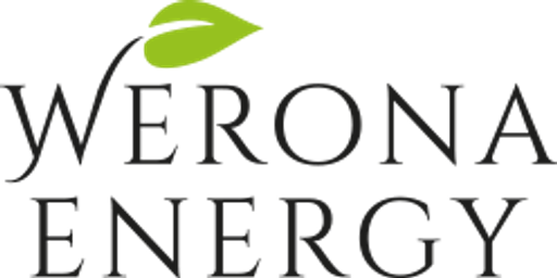 WERONA ENERGY logo