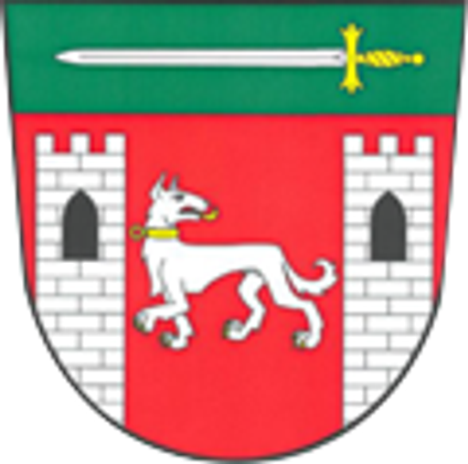 Psáry - obecní úřad logo