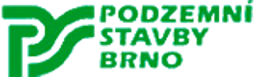 Podzemní stavby Brno, s.r.o. logo