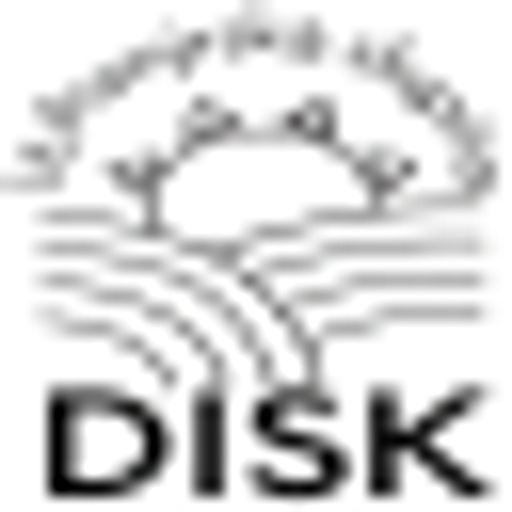 16. Pionýrská skupina DISK - Tábořiště Václav logo