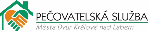 Pečovatelská služba Města Dvůr Králové nad Labem logo