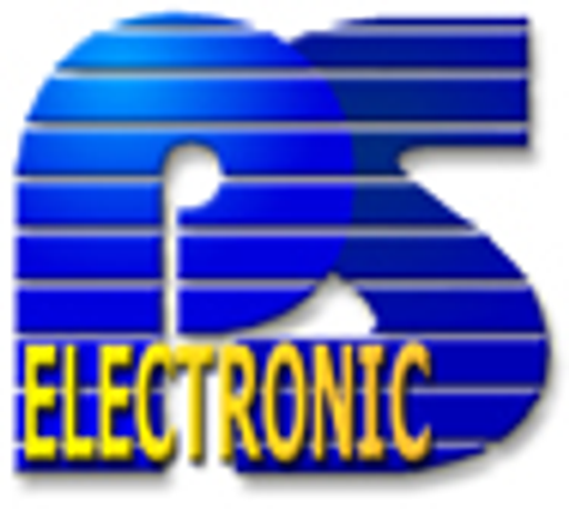 PS electronic, s.r.o. logo