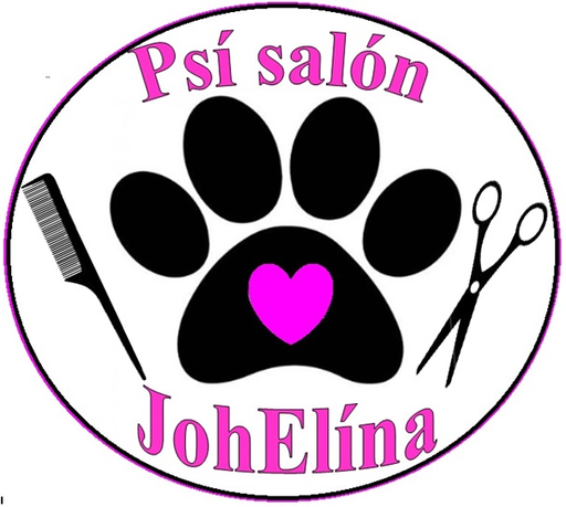Psí salon Johelína logo