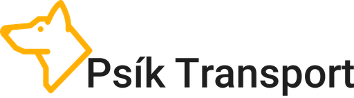 Psík Transport logo