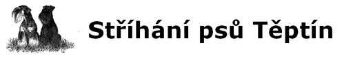 Hana Skotáková - stříhání psů logo