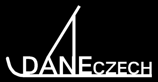 Dan Navrátil - Psí spřežení logo