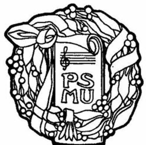 PSMU - Pěvecké sdružení moravských učitelů logo