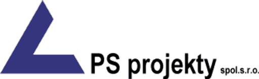 PS projekty spol. s r.o. logo
