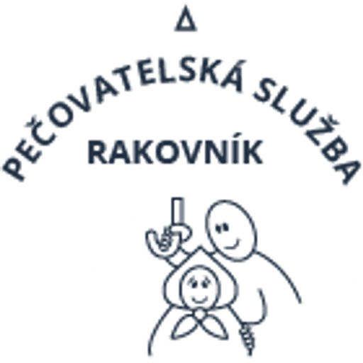 Pečovatelská služba Rakovník logo