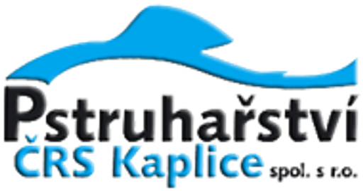 Pstruhařství ČRS Kaplice logo