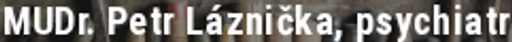 MUDr. Petr Láznička logo
